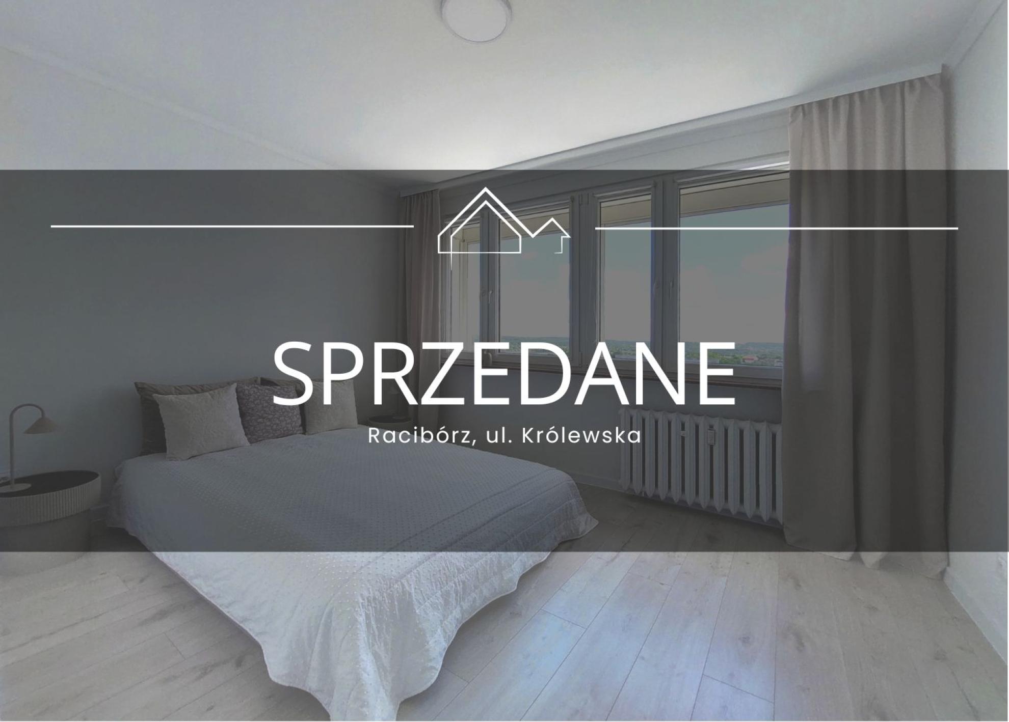 Mieszkanie pachnące nowością! 
