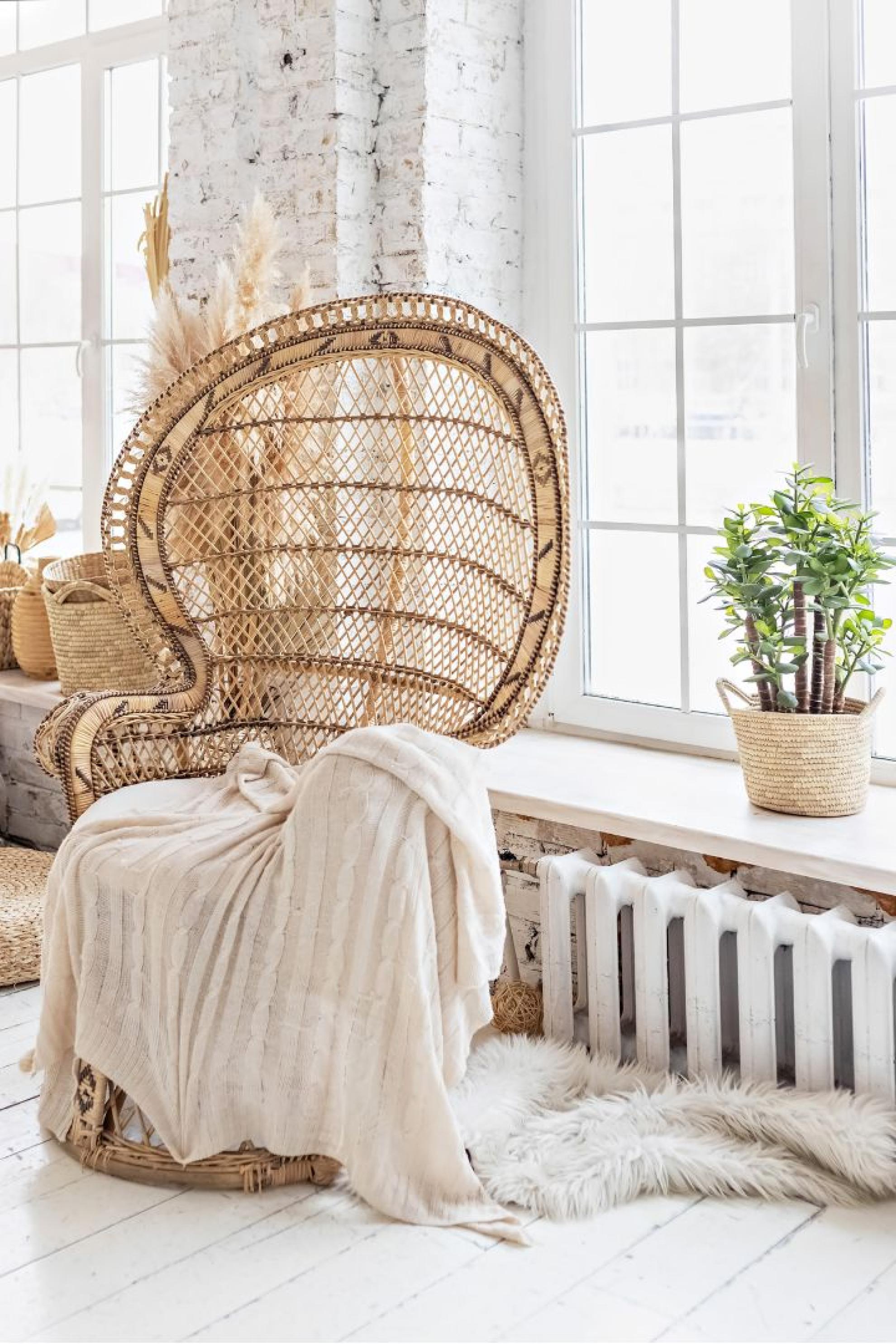 Boho - styl bliski natury